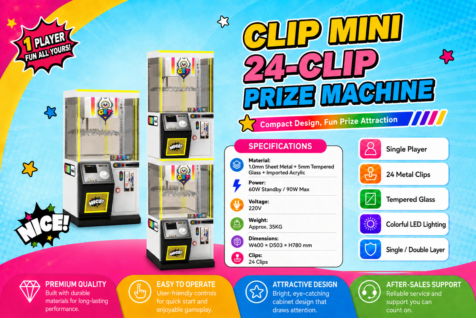 Clip Mini