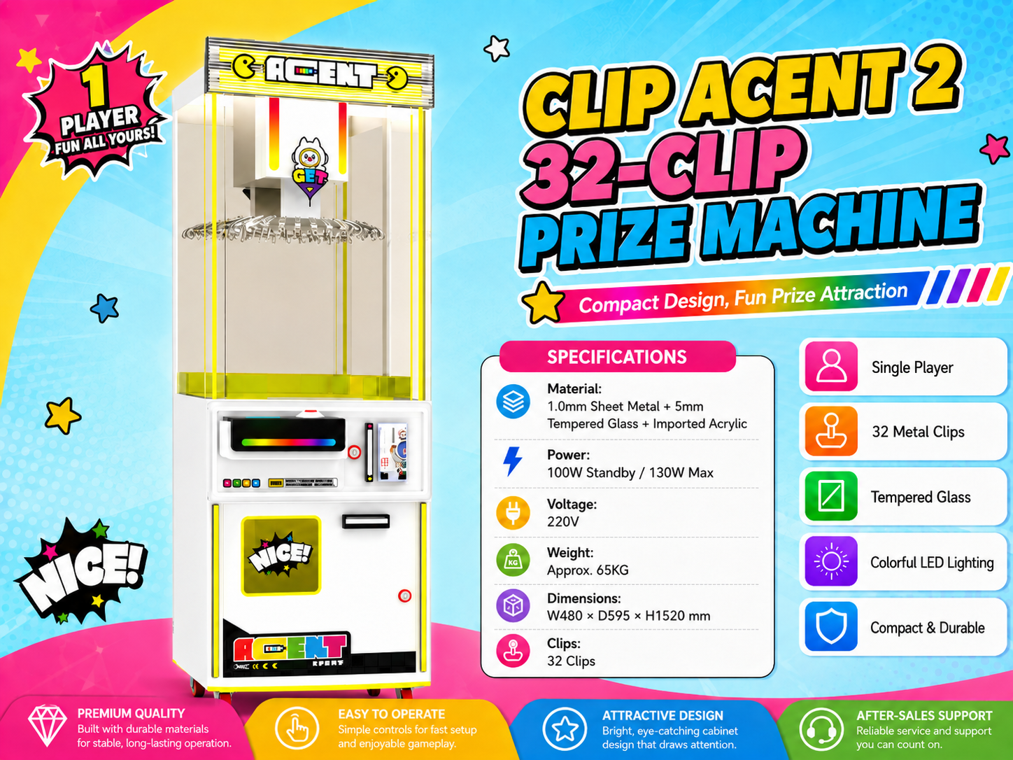 Clip Agent 2
